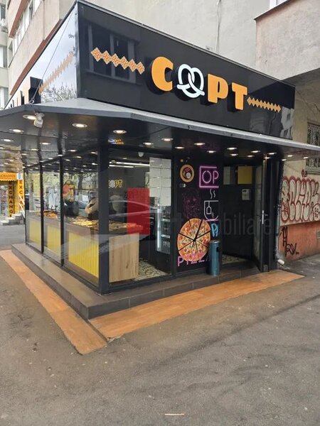 Spatiu comercial de inchiriat, 19mp, Obor